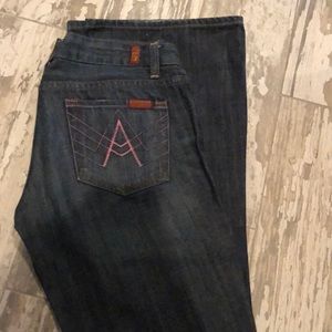 7 for all man kind jeans